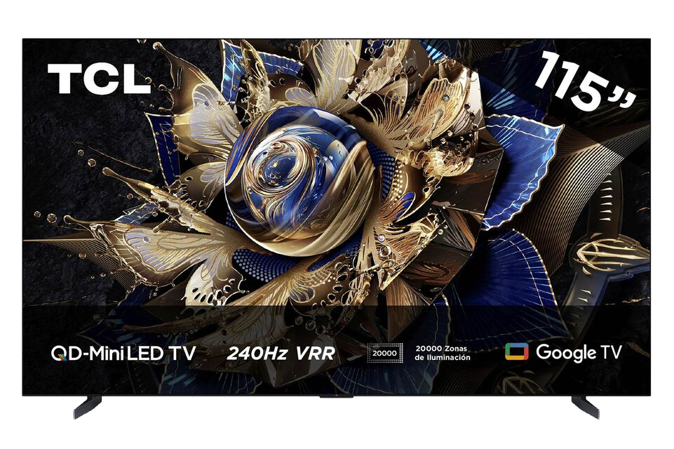 MAX Premium 115QM891G QD-MiniLED - series QM891G