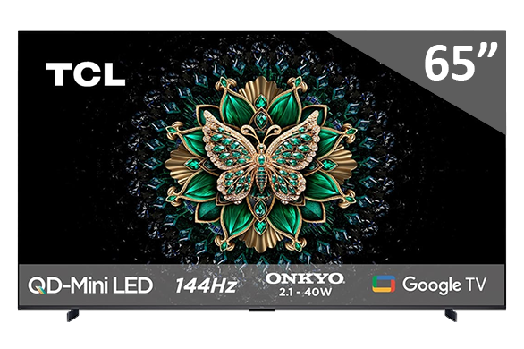 Premium 65QM6K QD-Mini LED - series QM6K