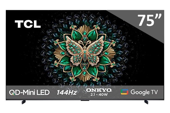 Premium 75QM6K QD-Mini LED - series QM6K