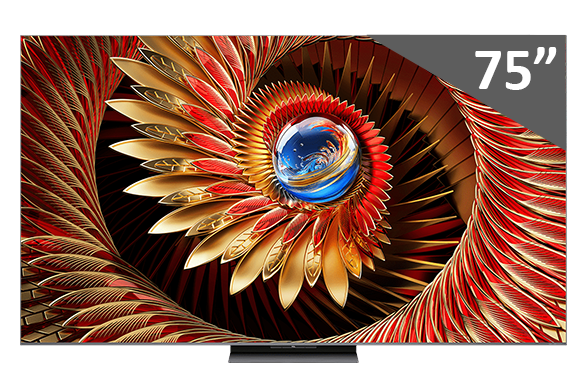 Premium 75QM8K QD-Mini LED - series QM8K