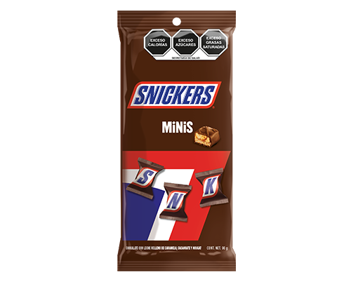 SNICKERS MINIS 90g