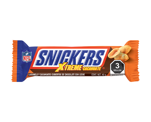 SNICKERS XTREME 40g